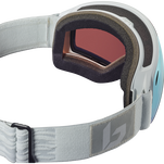 ECO TORUS M Ice White Matte - Azure Cat 2 - 2